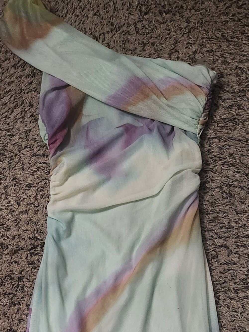 Pink Diamond dress